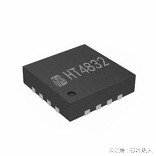 禾潤音頻功放芯片 高性能音頻解決方案與鑫富立科技的專業代理服務